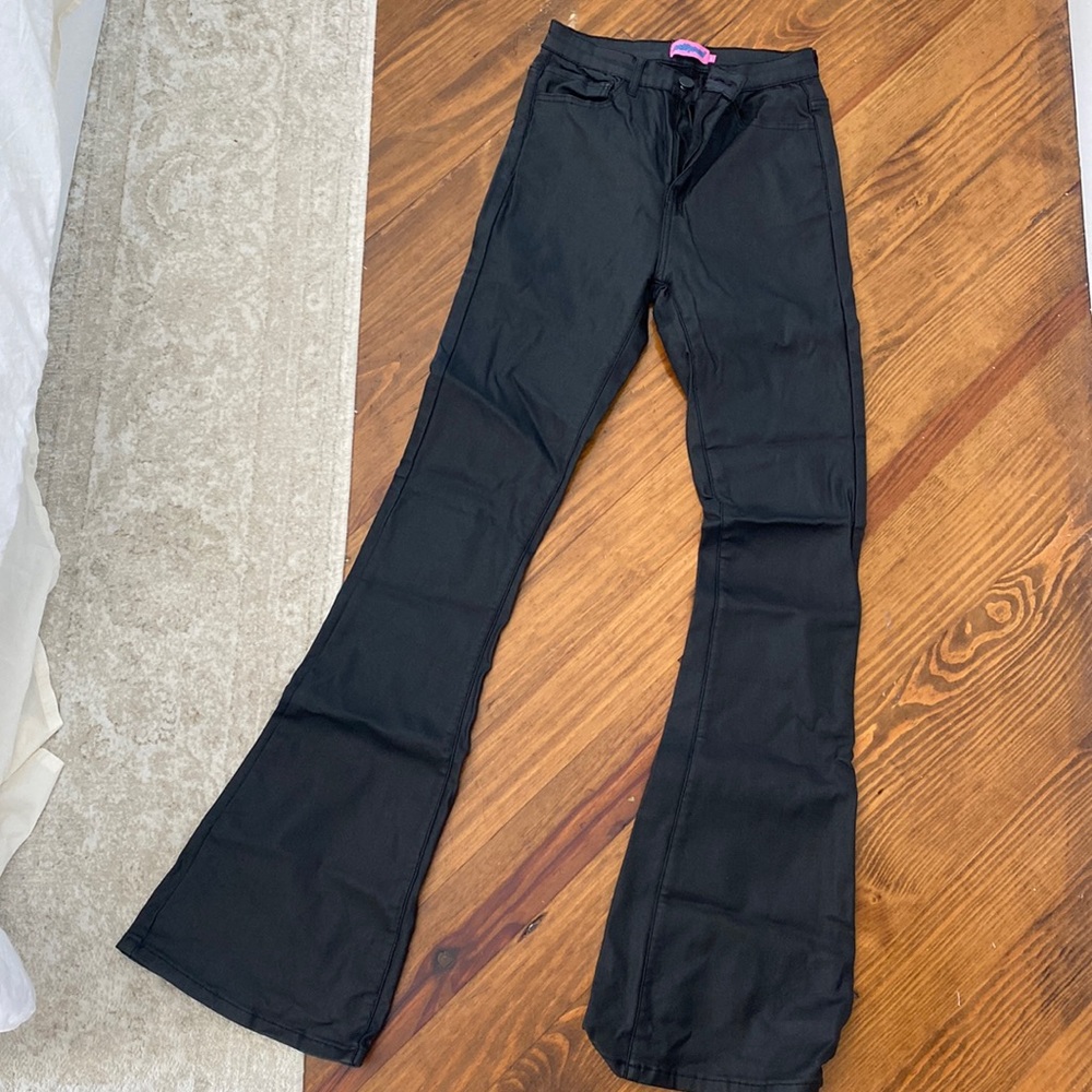 Edikted Leather Pants
